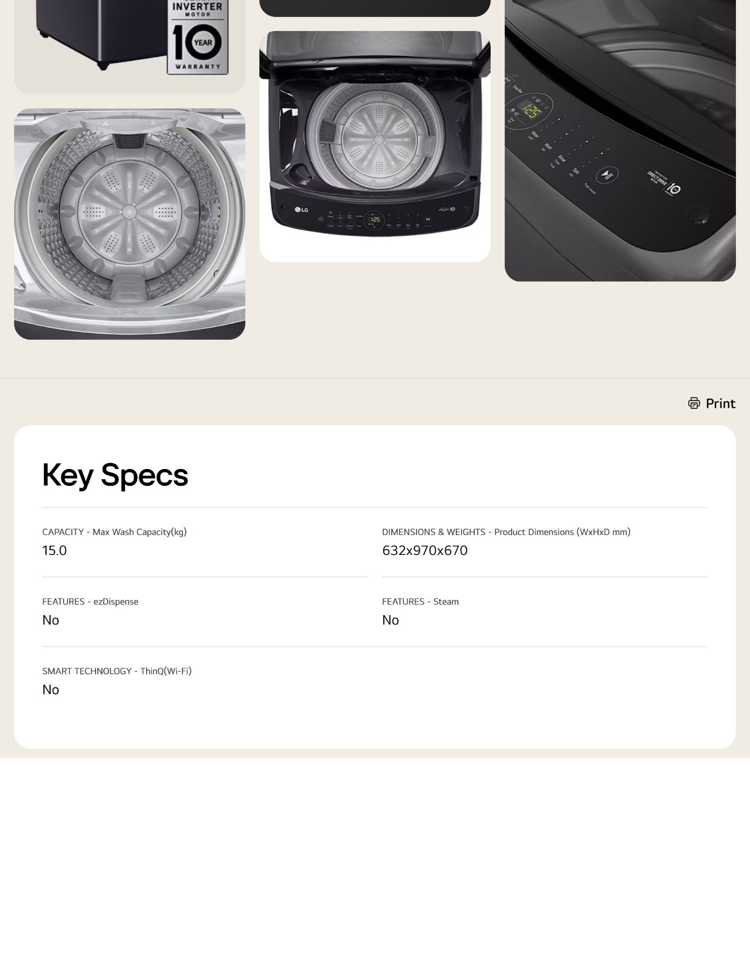Close-up view of the washing machine’s control panel with the Child Lock feature activated, ensuring safety and preventing accidental setting changes