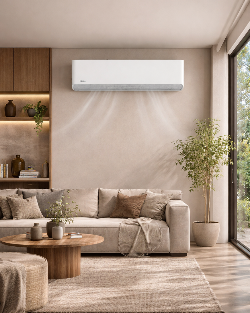 Midea Air Conditioner