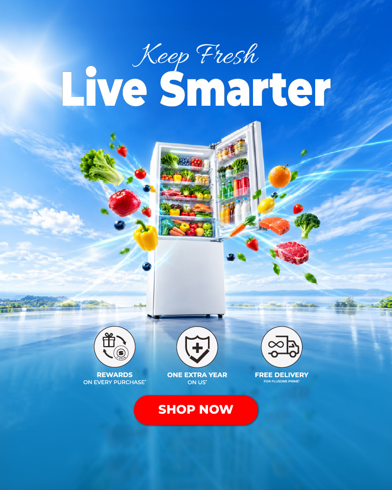 Panasonic Fridge