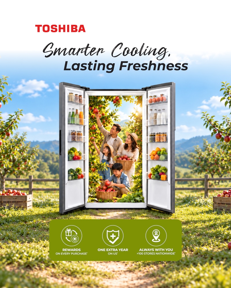 Toshiba Refrigerator