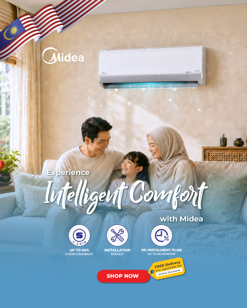 Midea Air Conditioner