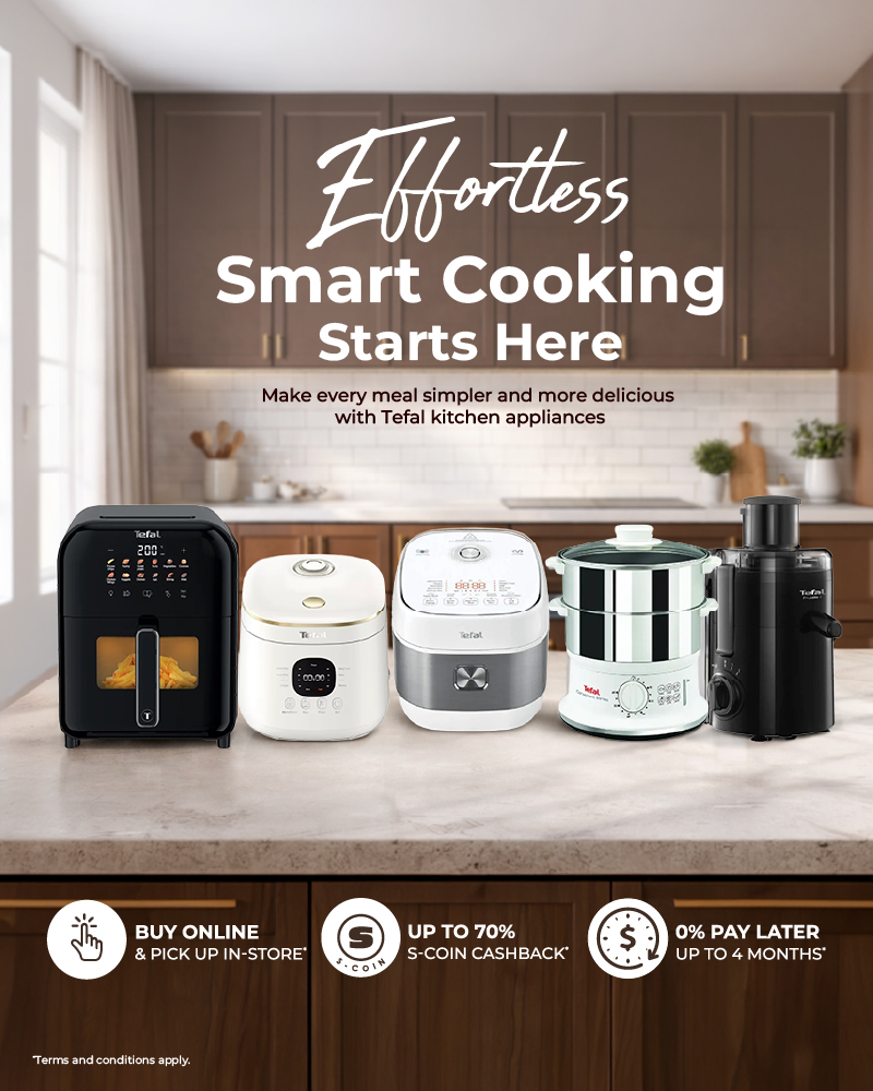 Tefal Kitchen Appliances