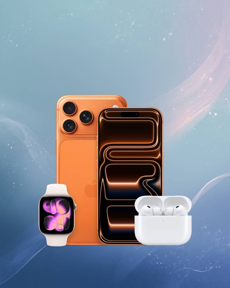 Apple Free Gift Exclusive Banner