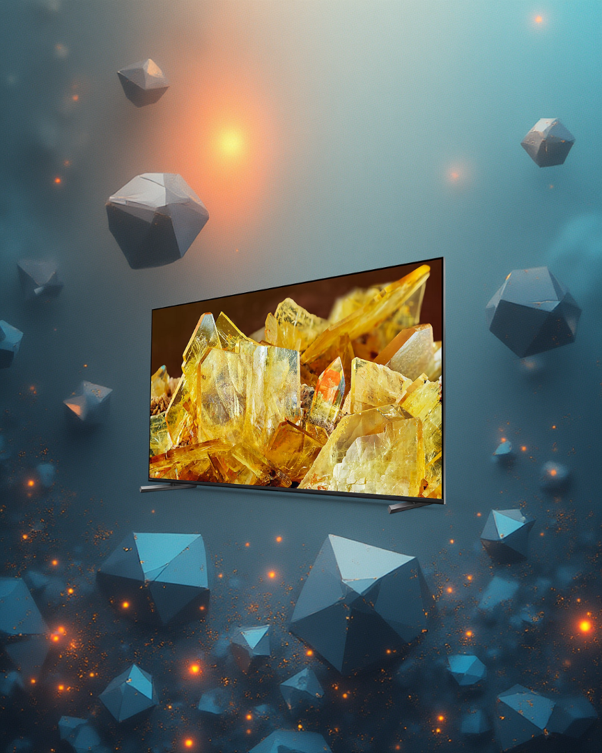 Sony X90L X91BL BRAVIA XR Full Array LED 4K Ultra HD High Dynamic Range (HDR) Smart TV (Google TV)