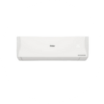 Haier wall-mounted air conditioner designed for fast cooling, energy-efficient performance, and reliable home climate control