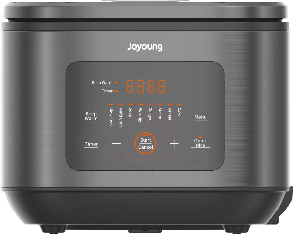 Slim Design Non-Stick Pot 4L Electronic Rice Cooker JRC-4HP58 - Image 5