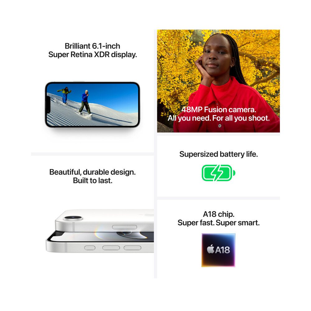 iPhone 16e - Image 7