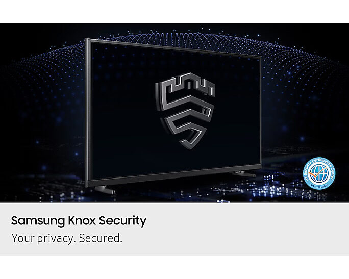 50" Crystal UHD U8000F 4K Smart TV (2025) - Image 6