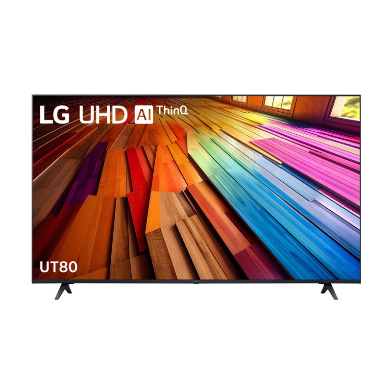 UHD AI TV UT80 55" HDR10 4K UHD (2024) - Image 3