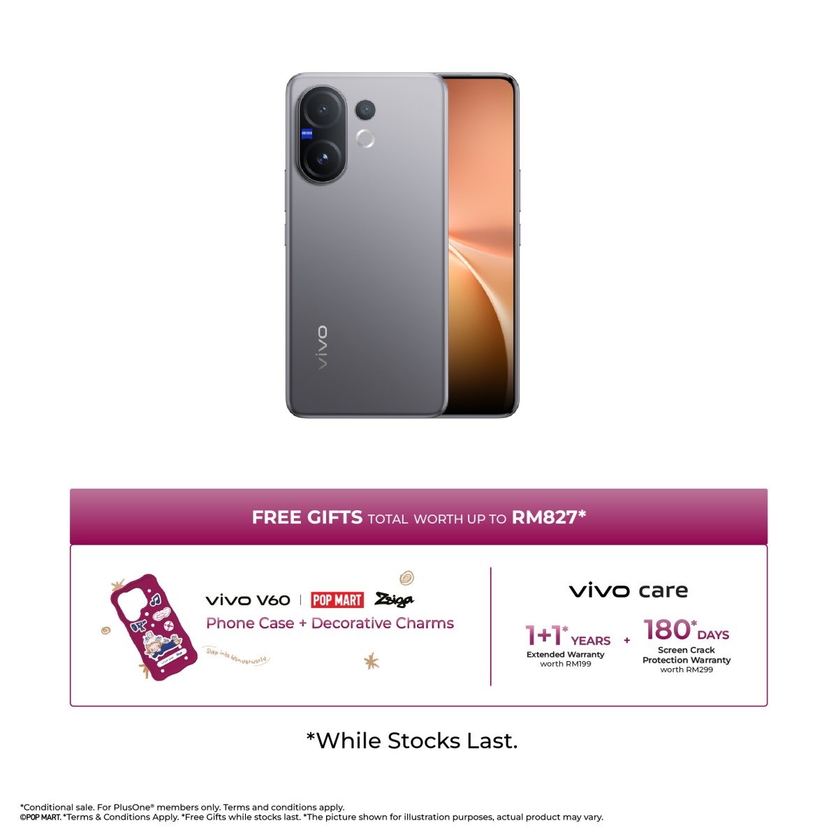 vivo V60 5G - Image 4