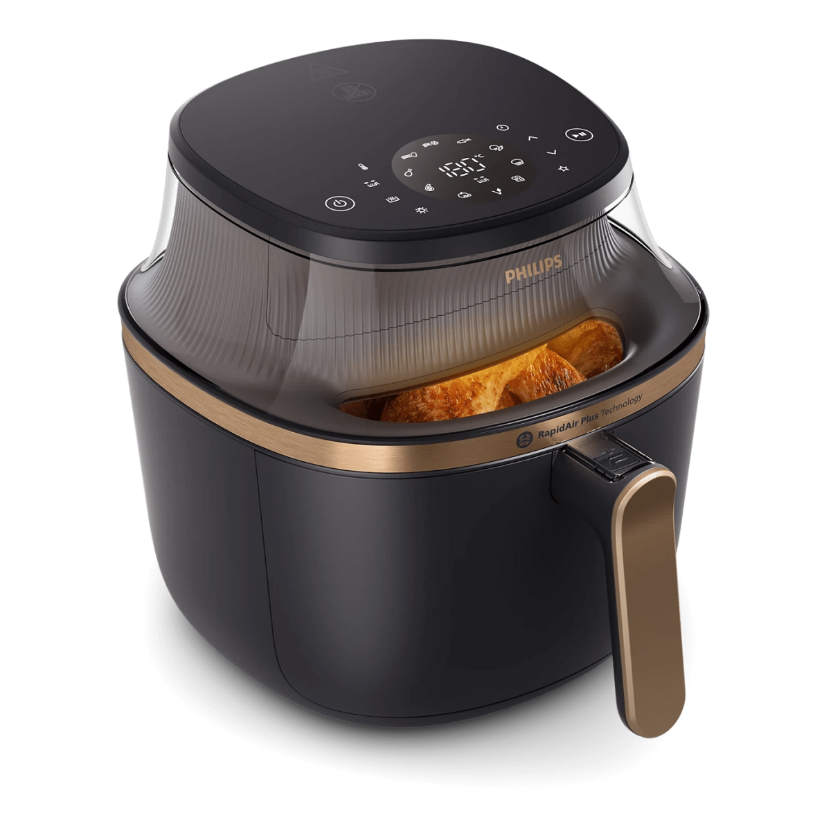 Philip Airfryer 7.2L NA342/09 - Image 4