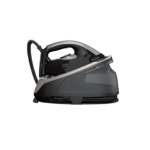 Express Easy Steam Generator Iron / Black & Steel Grey TEF-SV6140