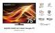 AQUOS XLED 75" 4K UHD TV - 4TC75HU8500X - Image 3