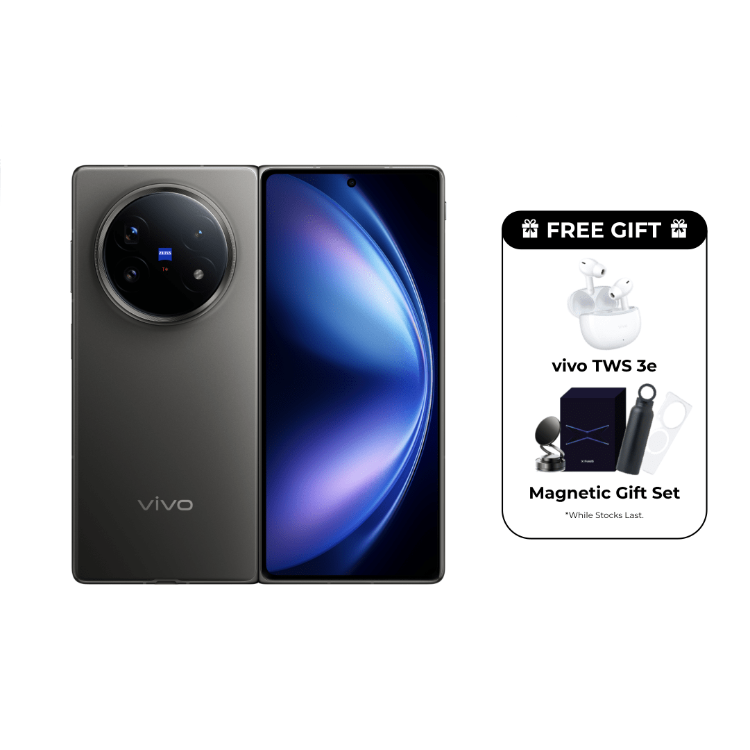 vivo X Fold5 5G - Image 3