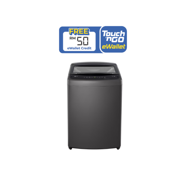 15kg Top Load Washer Inverter