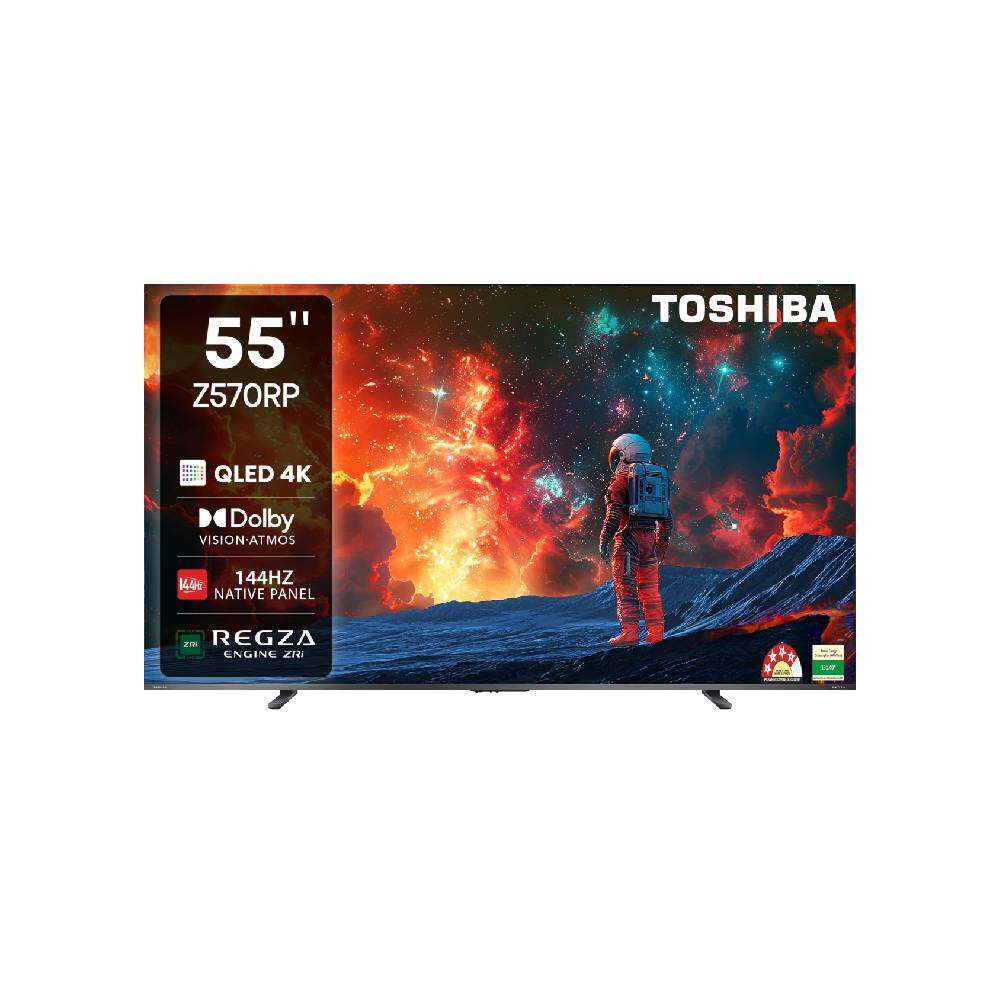 e4594fa6-d575-4be3-9bc1-60c376e395e8 55 Z570RP NATIVE QLED Gaming VIDAA TV - Image 1