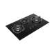 Electrolux 80cm UltimateTaste 300 built-in gas hob with 3 cooking zones - Image 3