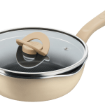 One-Pick-Pot Pan 22cm - Beige - TEF-G16725