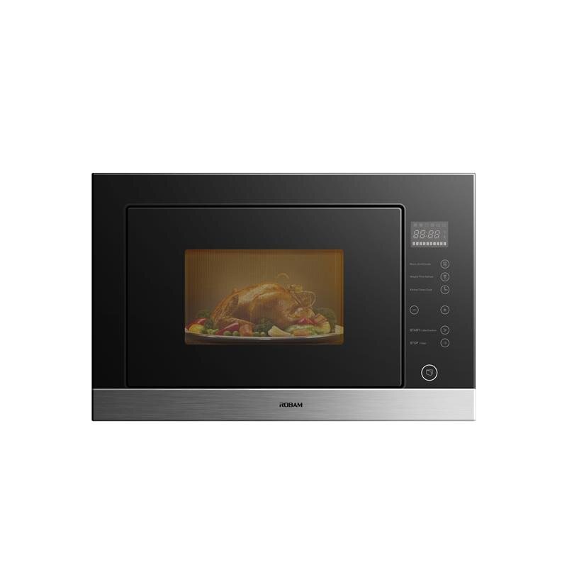 M612S 25L Built-in Microwave Oven - Image 4