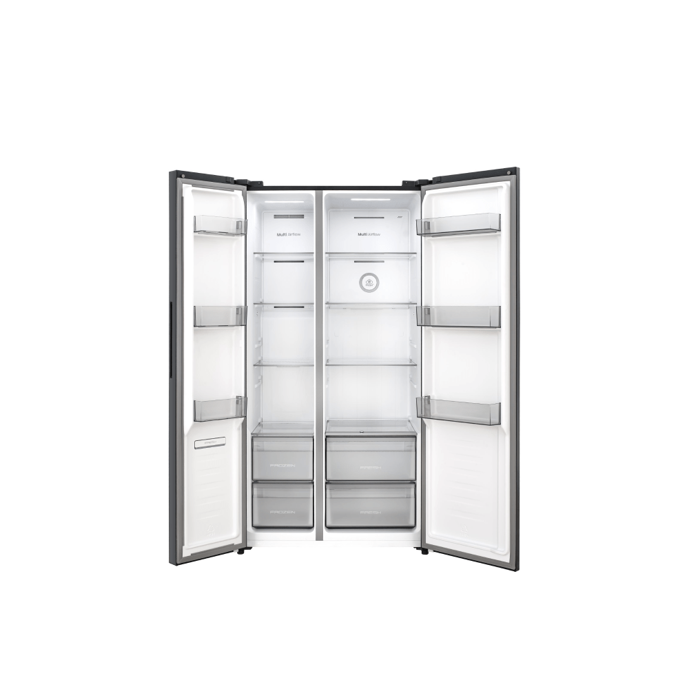 660L Side by Side Inverter Refrigerator - Image 6