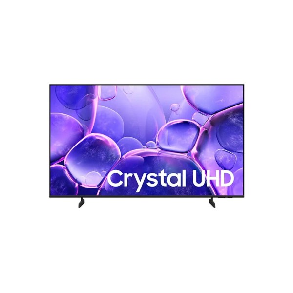 50" Crystal UHD U8000F 4K Smart TV (2025)