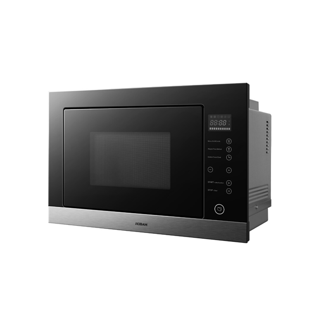 M612S 25L Built-in Microwave Oven - Image 2
