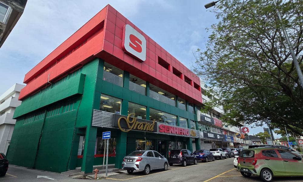 Grand Senheng Elite SS2