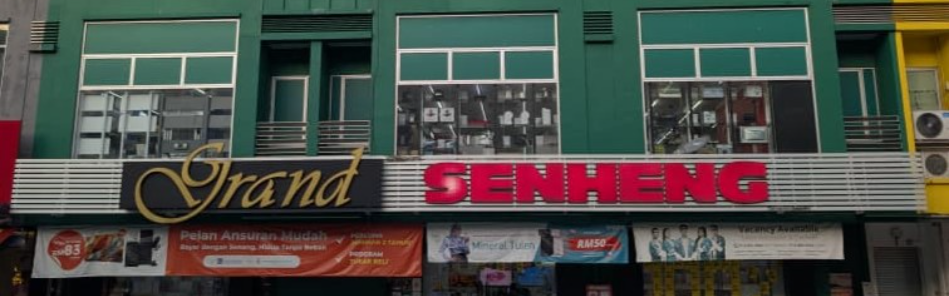 Grand Senheng Kulai Jaya