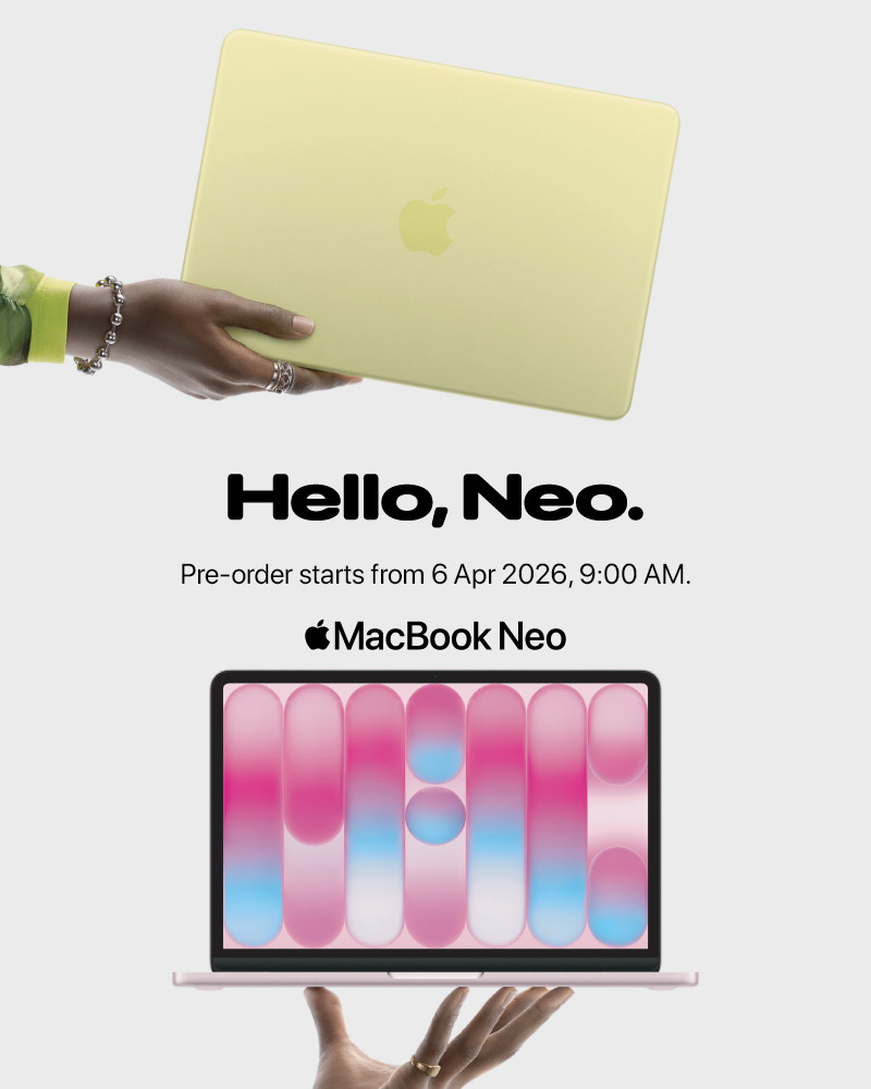 Apple New Product MacBook Neo KV Main Comm Asset SHSQ 05032026