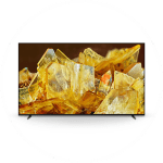 Sony 4K Full Array LED TV category XR