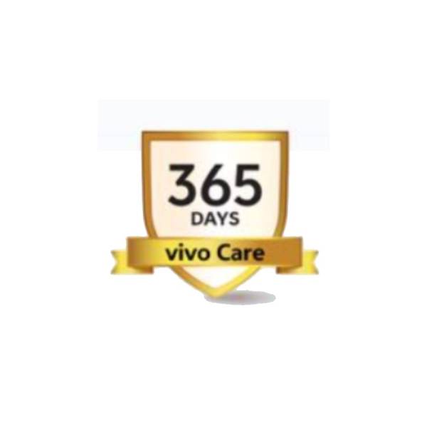 365-Days Extended Warranty (*manual redeem via vivo store app )