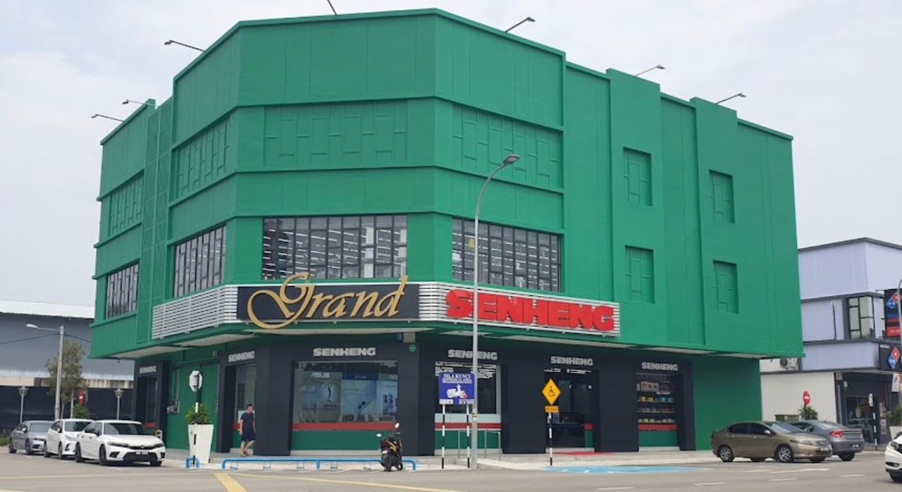 Grand Senheng Bakri Muar