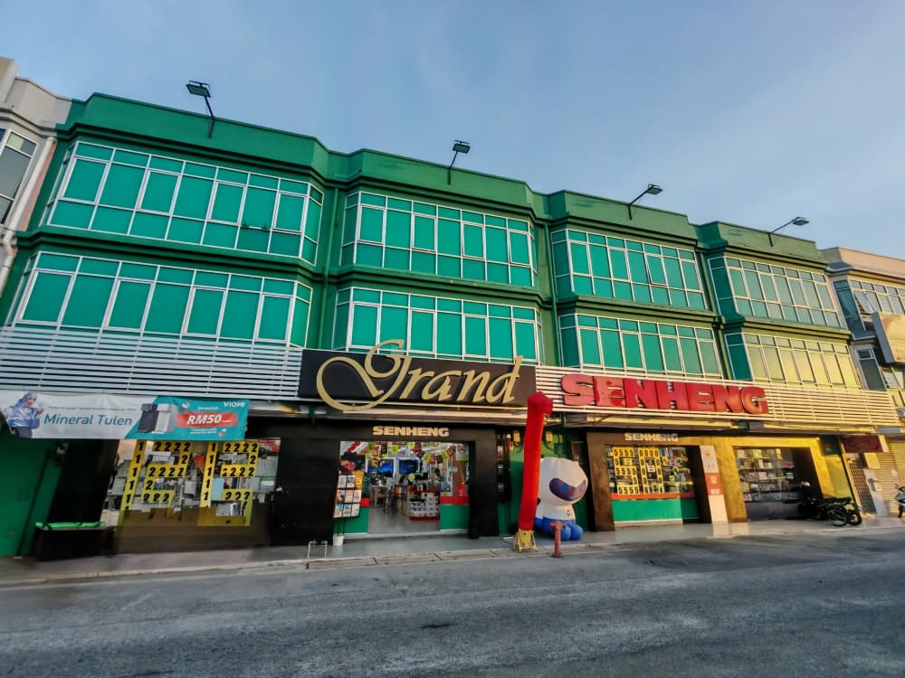 Grand Senheng Kangar