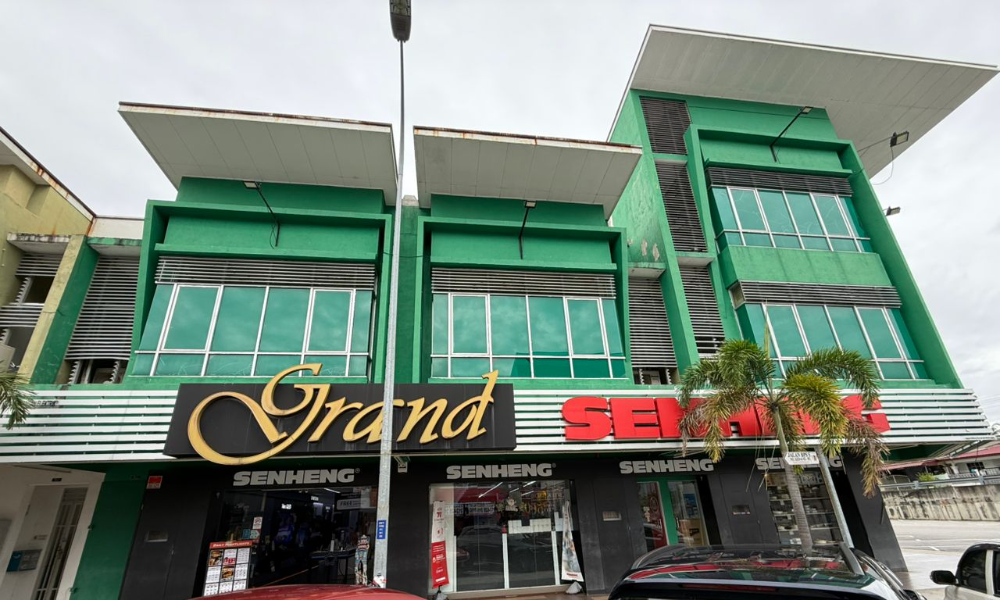 Grand Senheng Balakong