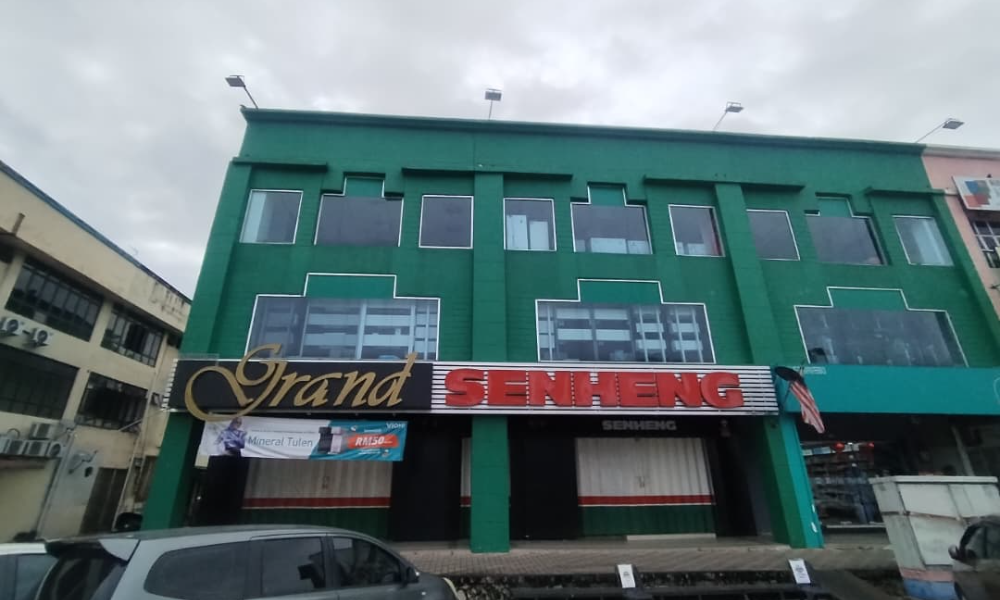Grand Senheng Bandar Baru Nilai