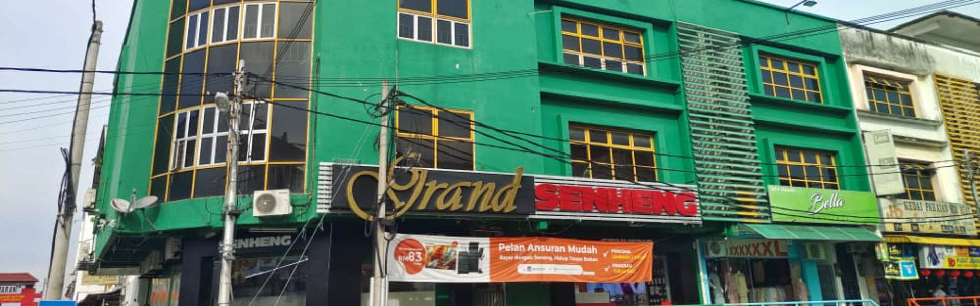 Grand Senheng Teluk Intan