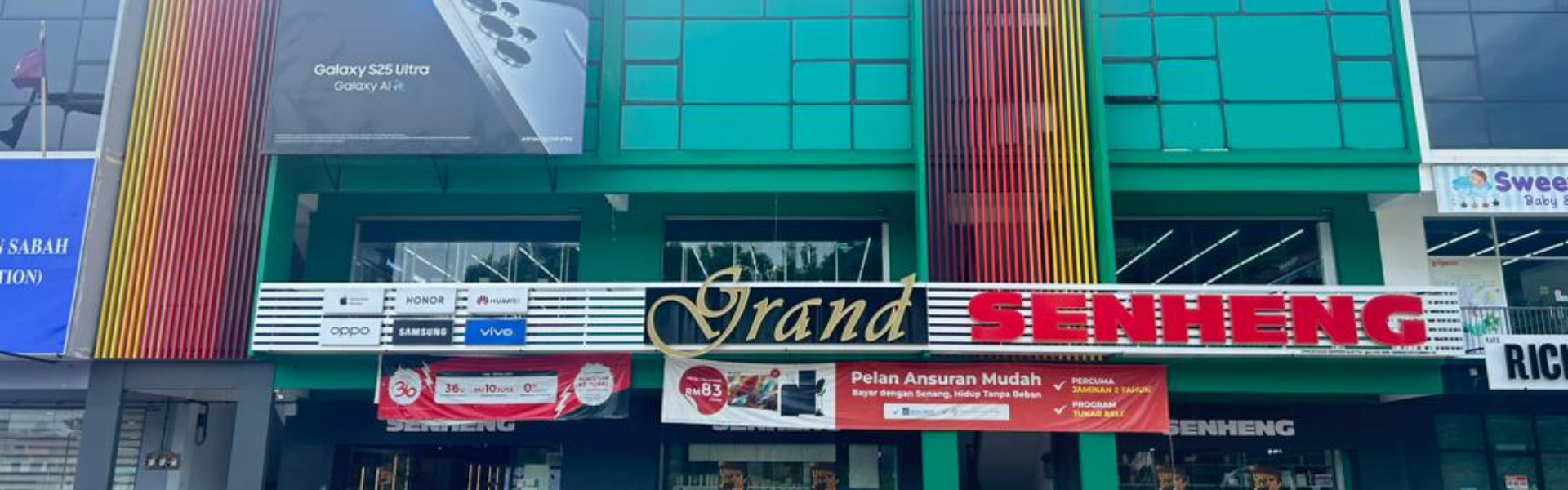 Grand Senheng Parklane Benoni