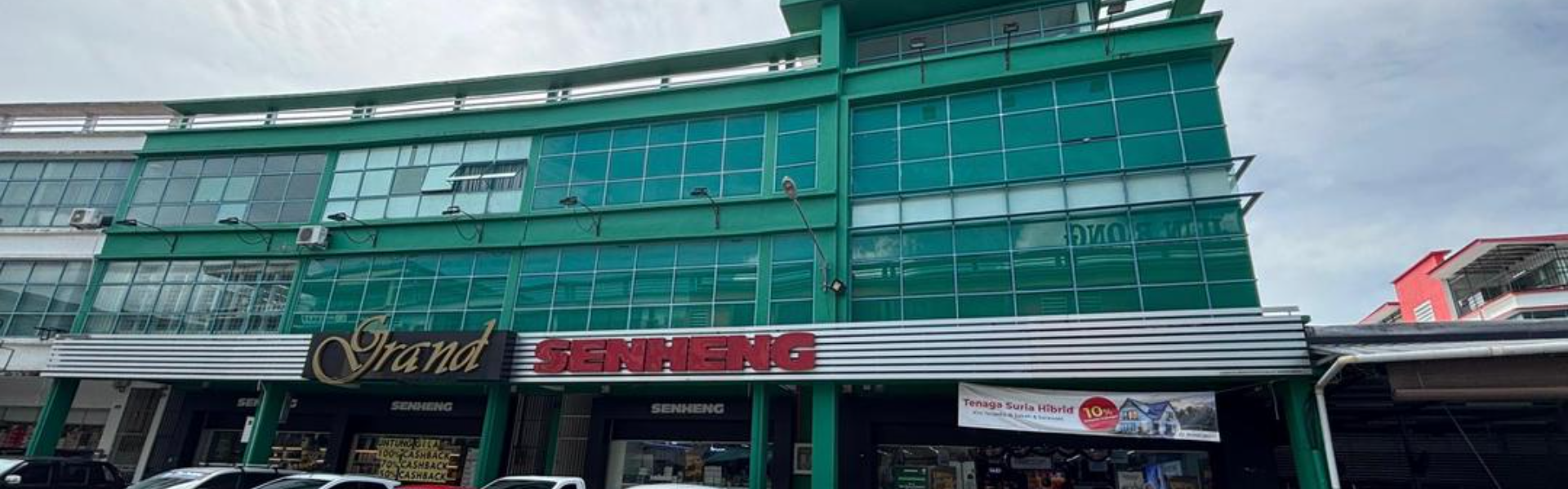 Grand Senheng Bintulu Town