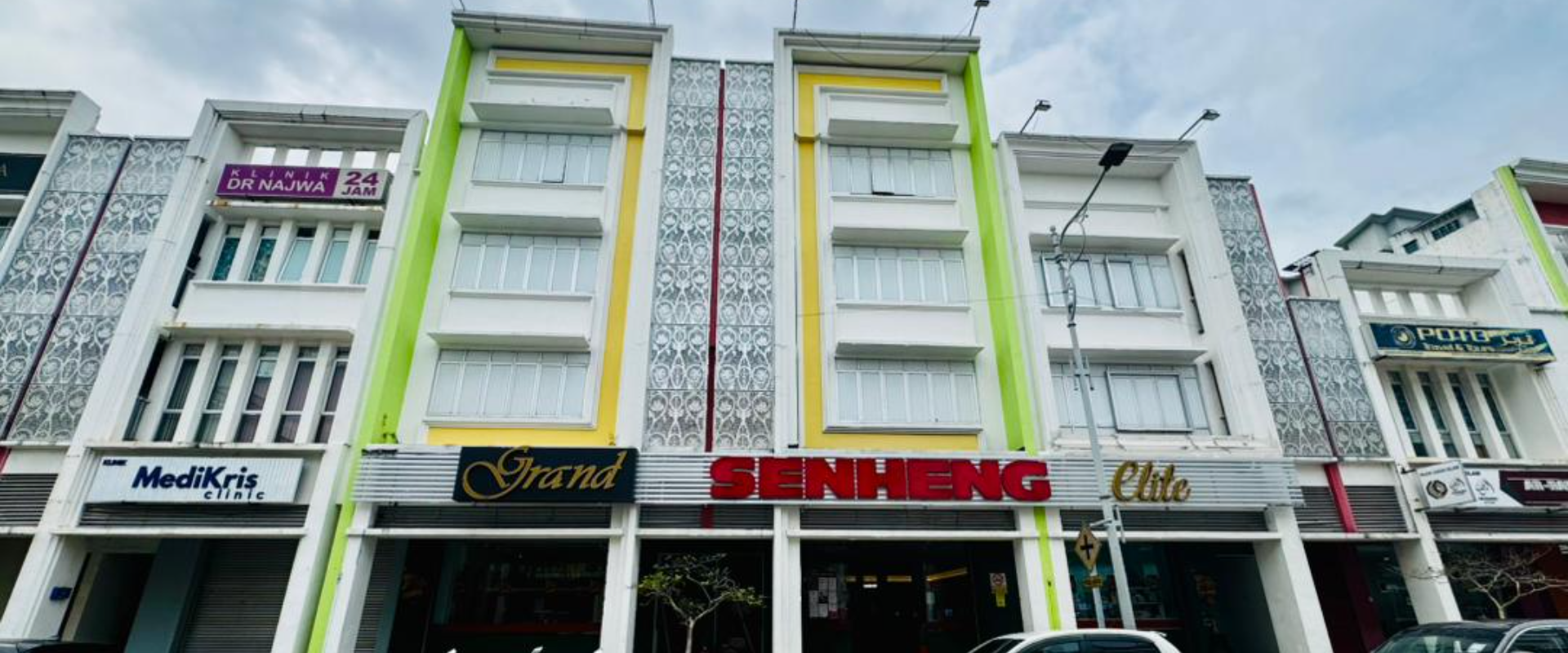 Grand Senheng Elite Putrajaya