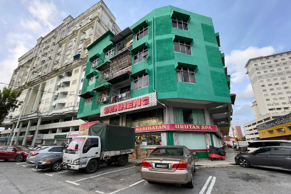 Senheng Kuala Terengganu