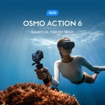 DJI OSMO Action 6
