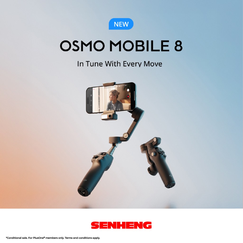 DJI OSMO Mobile 8