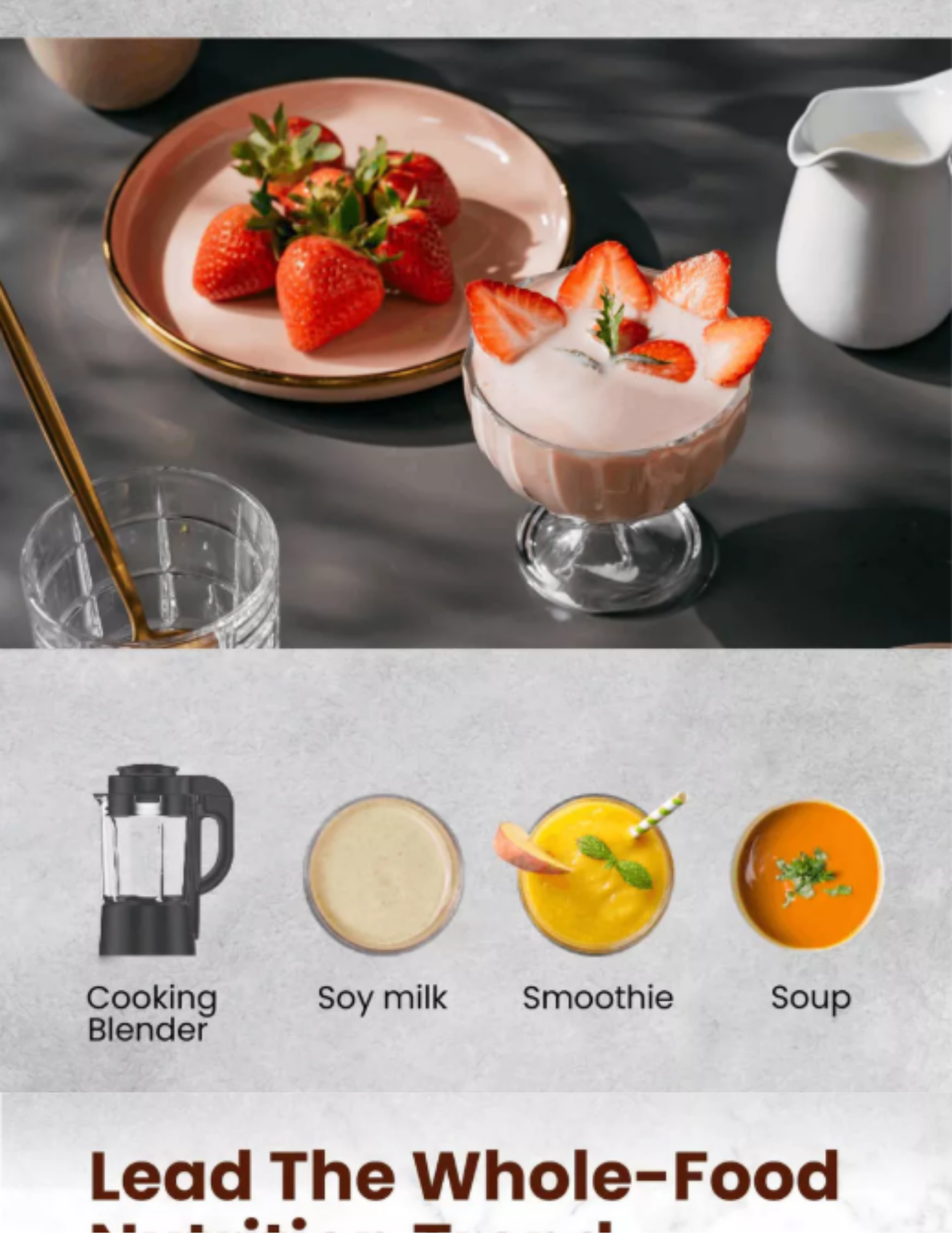 Joyoung Blender