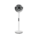 9" Circulation Stand Fan with Ioniser FDSD40XMY(W)
