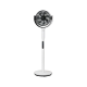 9" Circulation Stand Fan with Ioniser FDSD40XMY(W)