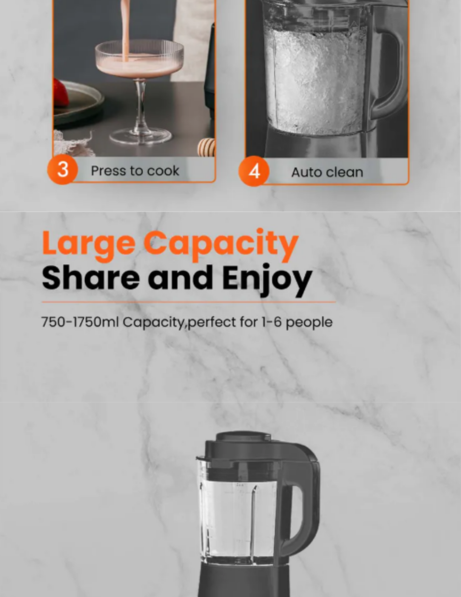 Joyoung Blender