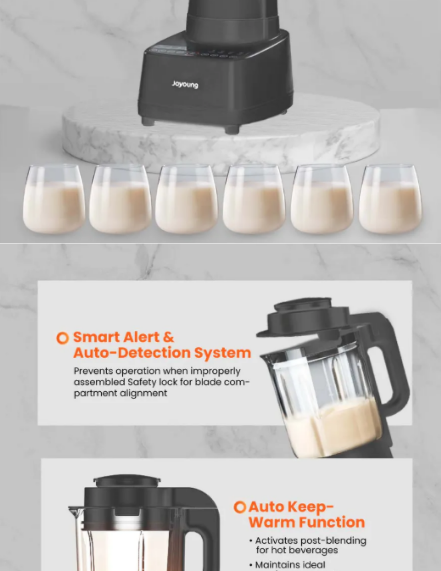 Joyoung Blender