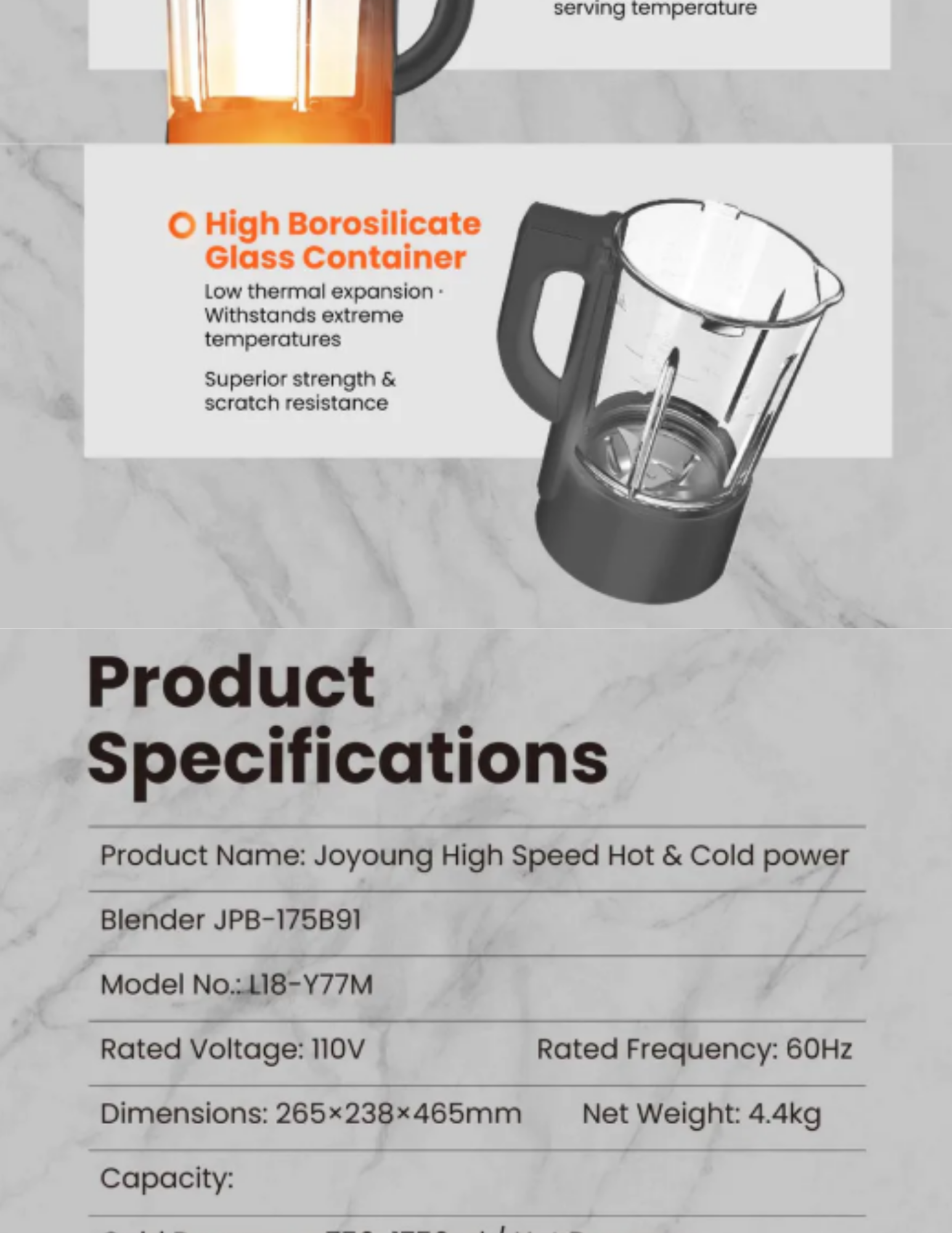 Joyoung Blender