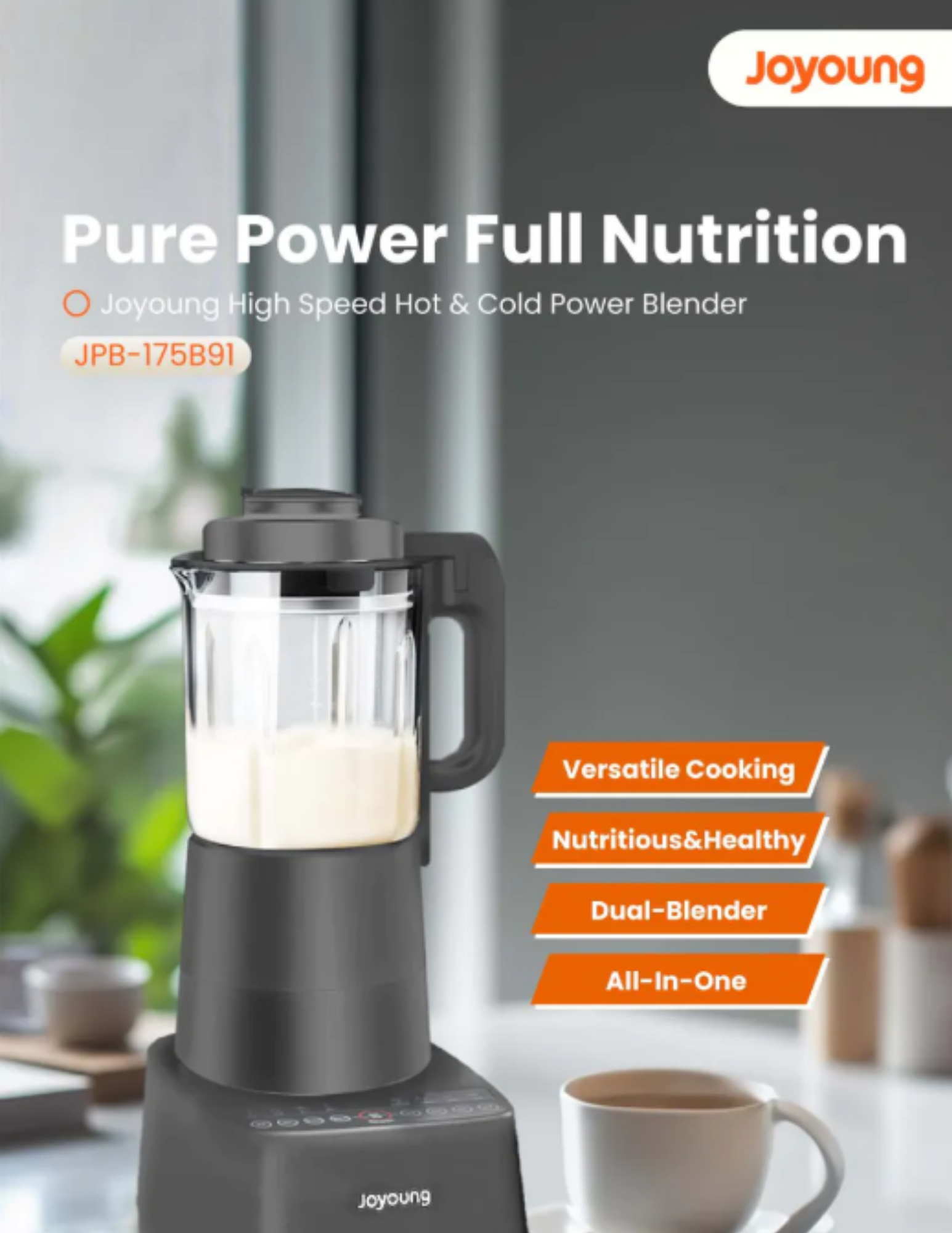 Joyoung Blender
