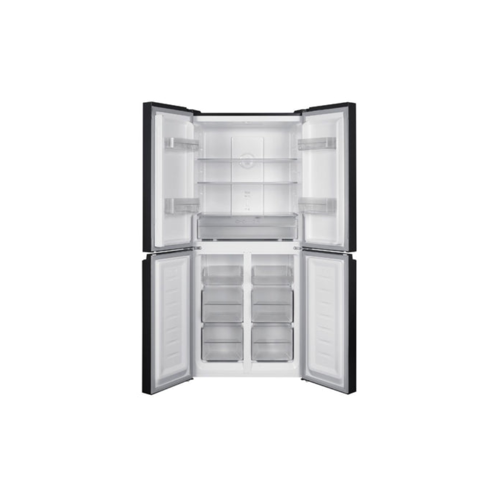 470L Multi Door Refrigerator with Dual Inverter Compressor EMRR4798IN(GR) - Image 3